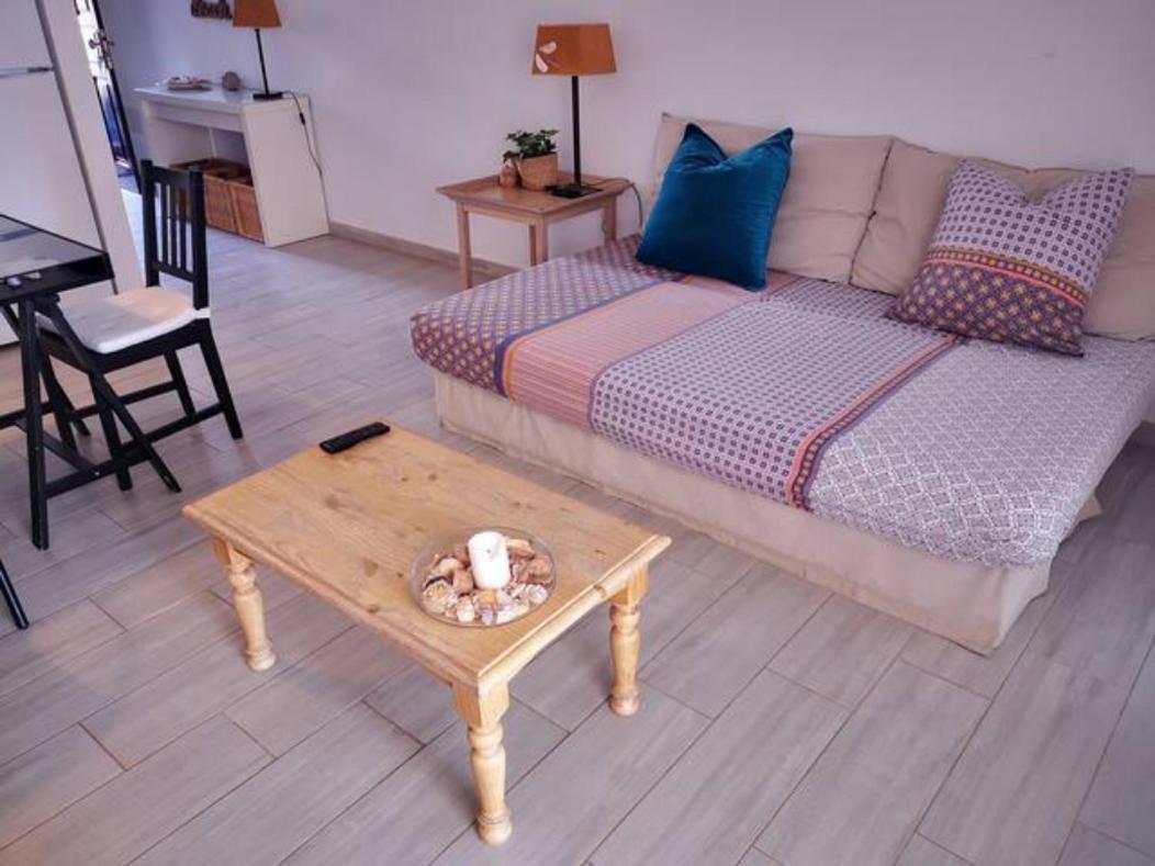 Comfortable Cleo Apartment With Large Terrace Costa Teguise Exterior photo