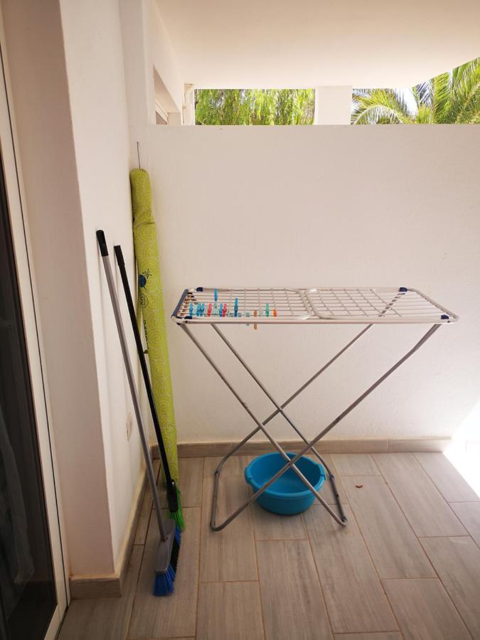 Comfortable Cleo Apartment With Large Terrace Costa Teguise Exterior photo