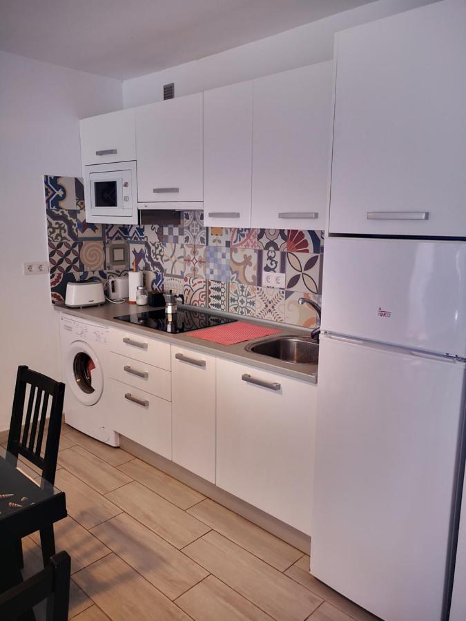 Comfortable Cleo Apartment With Large Terrace Costa Teguise Exterior photo