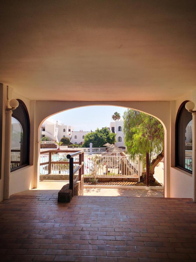 Comfortable Cleo Apartment With Large Terrace Costa Teguise Exterior photo