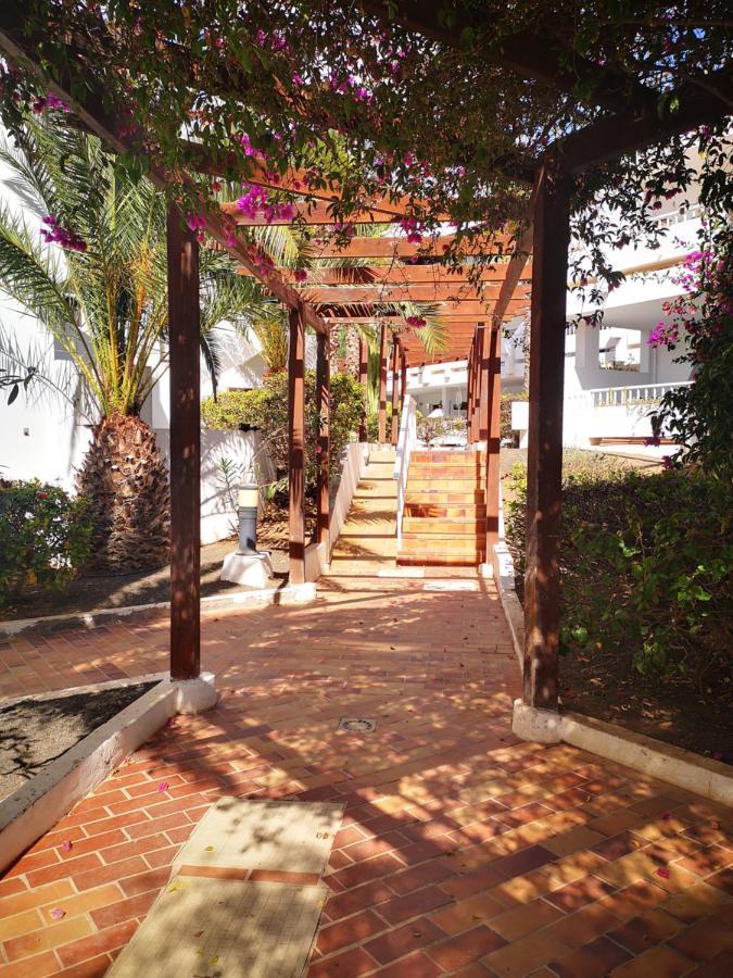 Comfortable Cleo Apartment With Large Terrace Costa Teguise Exterior photo