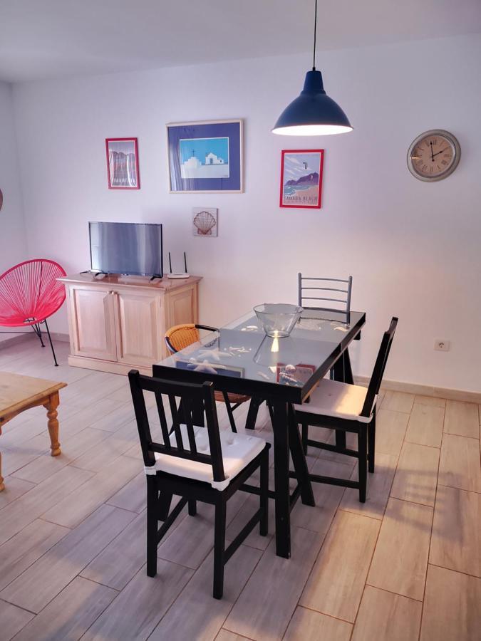 Comfortable Cleo Apartment With Large Terrace Costa Teguise Exterior photo
