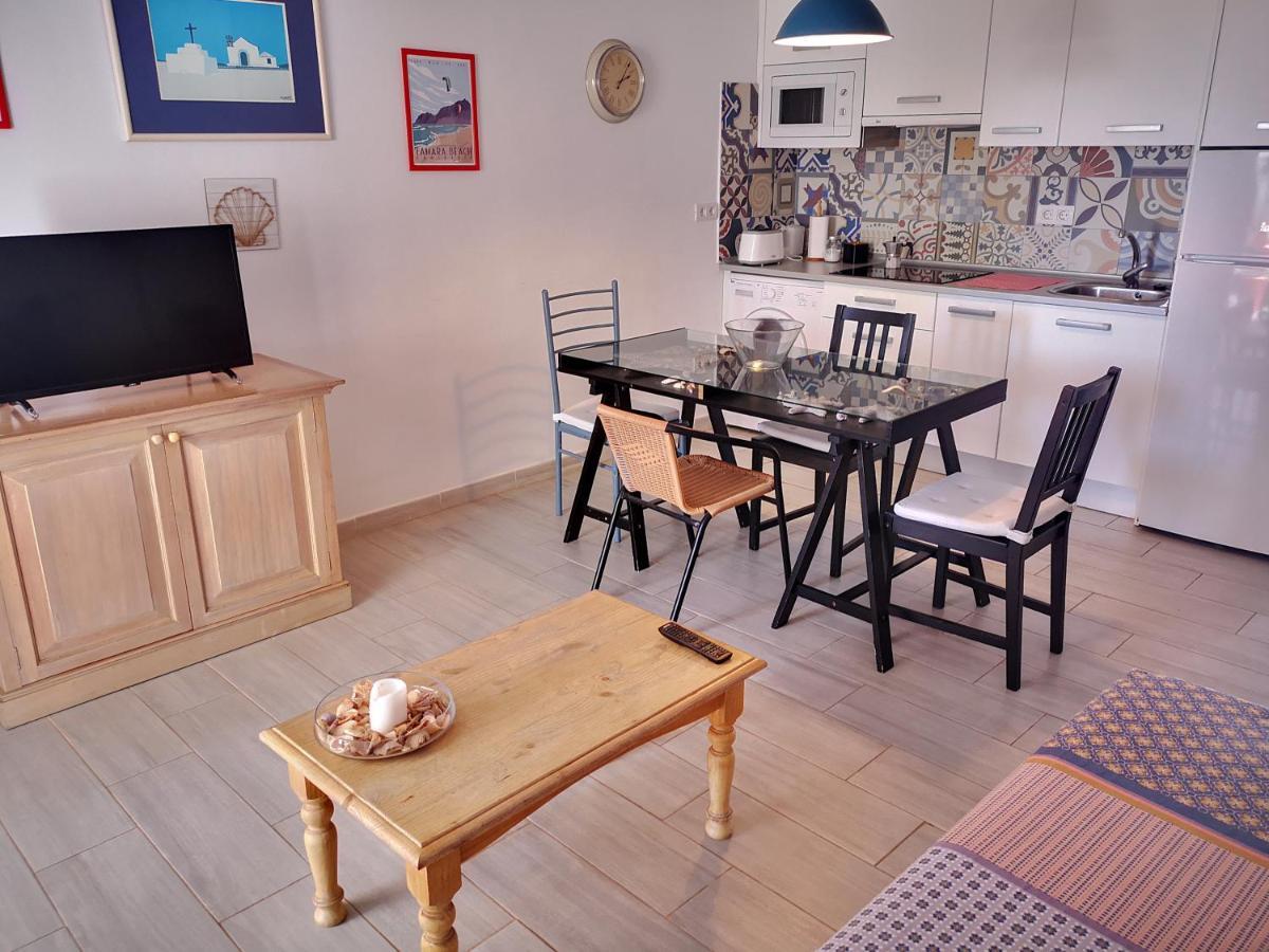 Comfortable Cleo Apartment With Large Terrace Costa Teguise Exterior photo