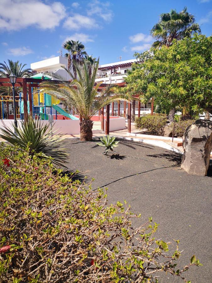Comfortable Cleo Apartment With Large Terrace Costa Teguise Exterior photo
