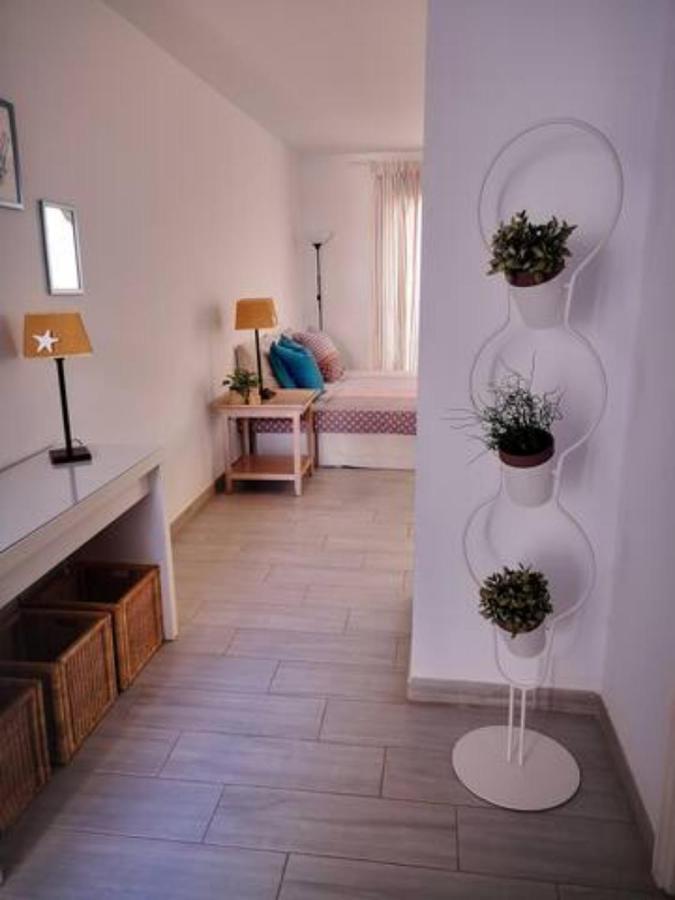 Comfortable Cleo Apartment With Large Terrace Costa Teguise Exterior photo