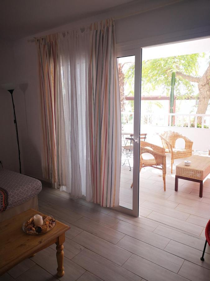 Comfortable Cleo Apartment With Large Terrace Costa Teguise Exterior photo