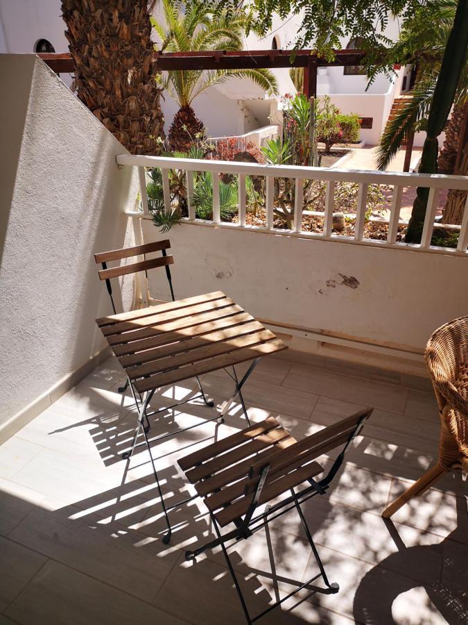 Comfortable Cleo Apartment With Large Terrace Costa Teguise Exterior photo