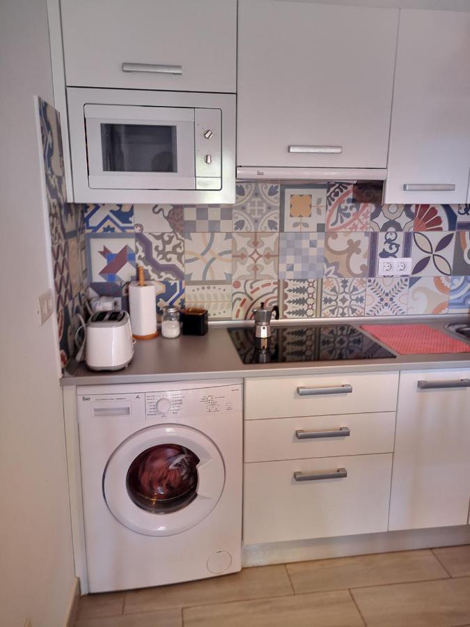 Comfortable Cleo Apartment With Large Terrace Costa Teguise Exterior photo