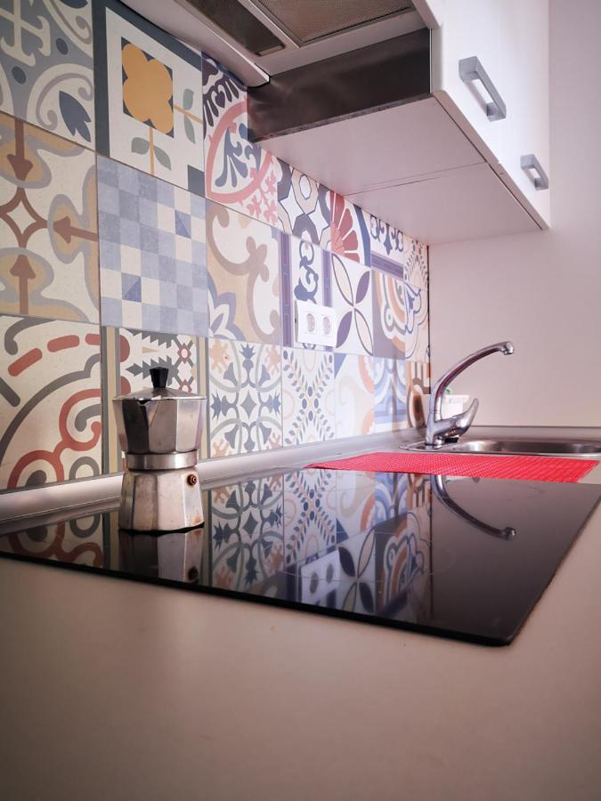 Comfortable Cleo Apartment With Large Terrace Costa Teguise Exterior photo